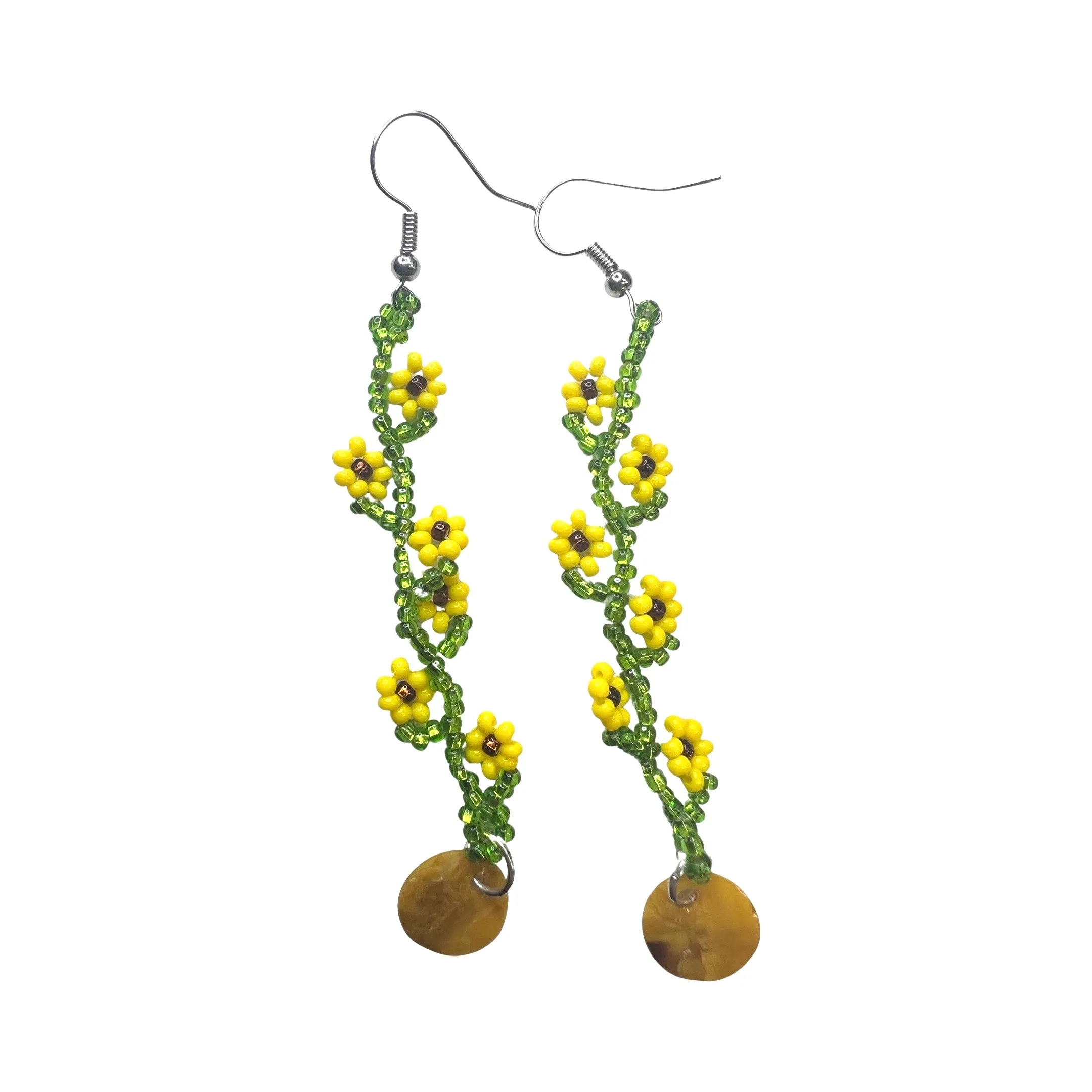 IREH Beaded Earrings