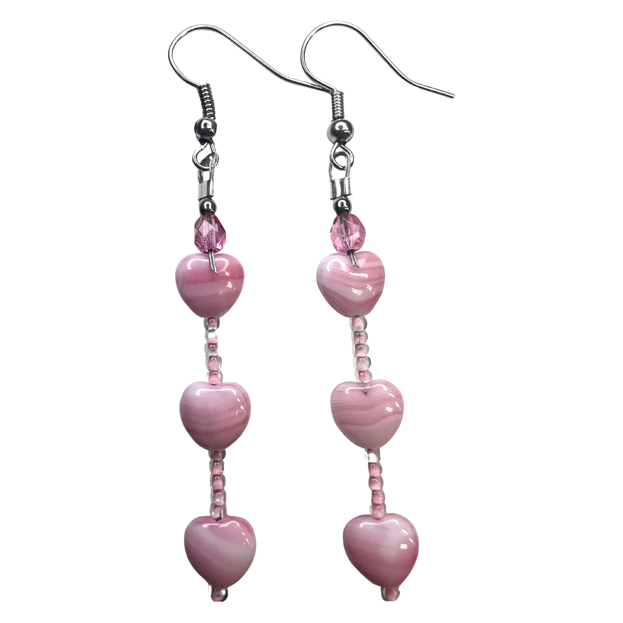 IREH Beaded Earrings
