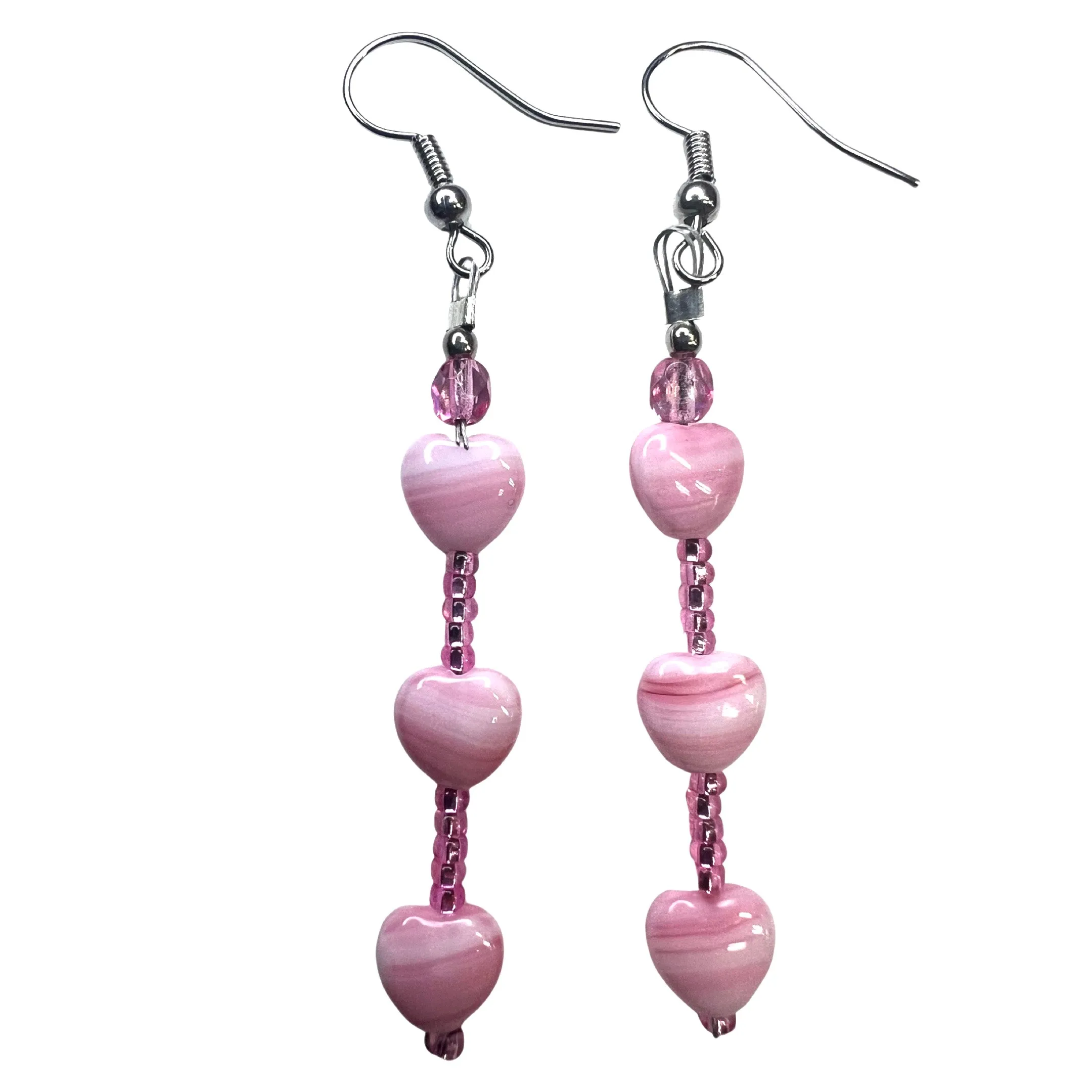 IREH Beaded Earrings