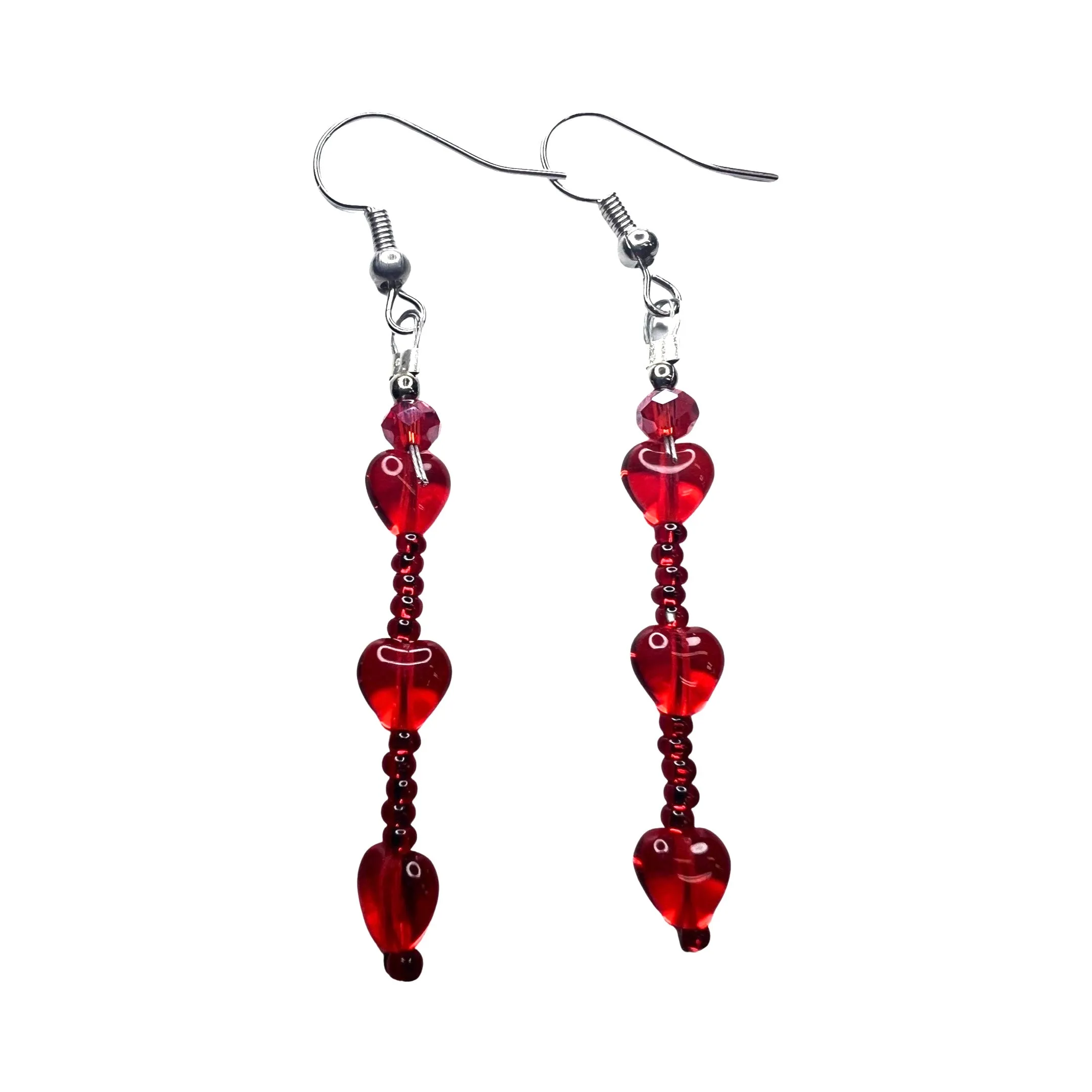 IREH Beaded Earrings