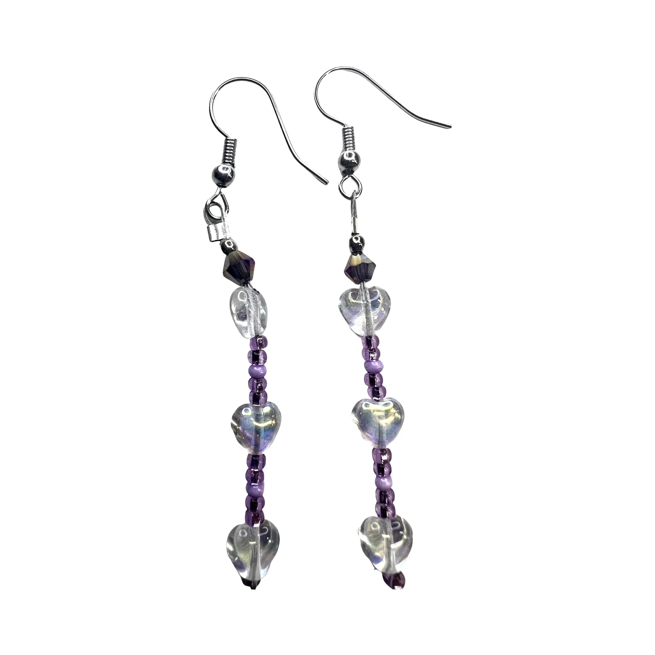 IREH Beaded Earrings