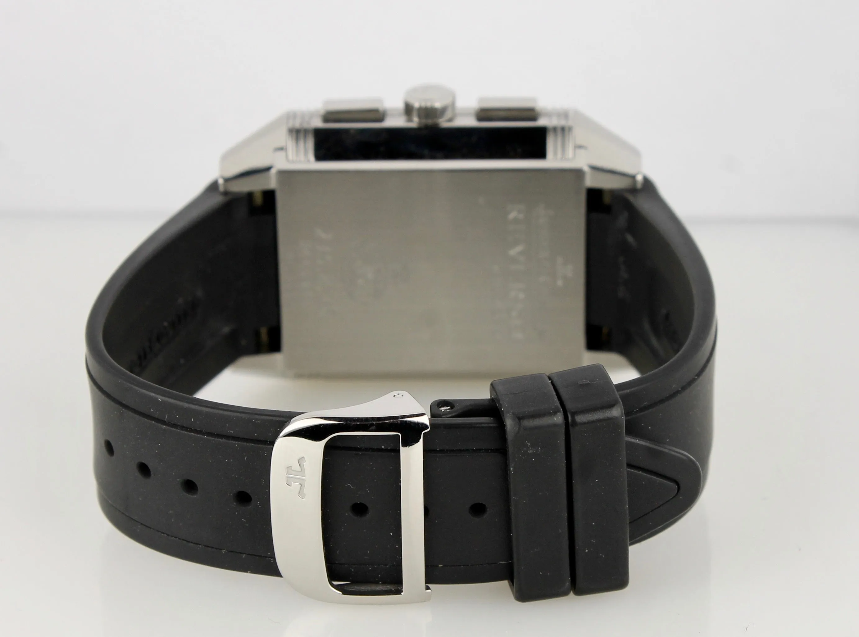 Jaeger LeCoultre JLC Reverso Squadra Chronograph GMT 230.8.45 Stainless Q7018420