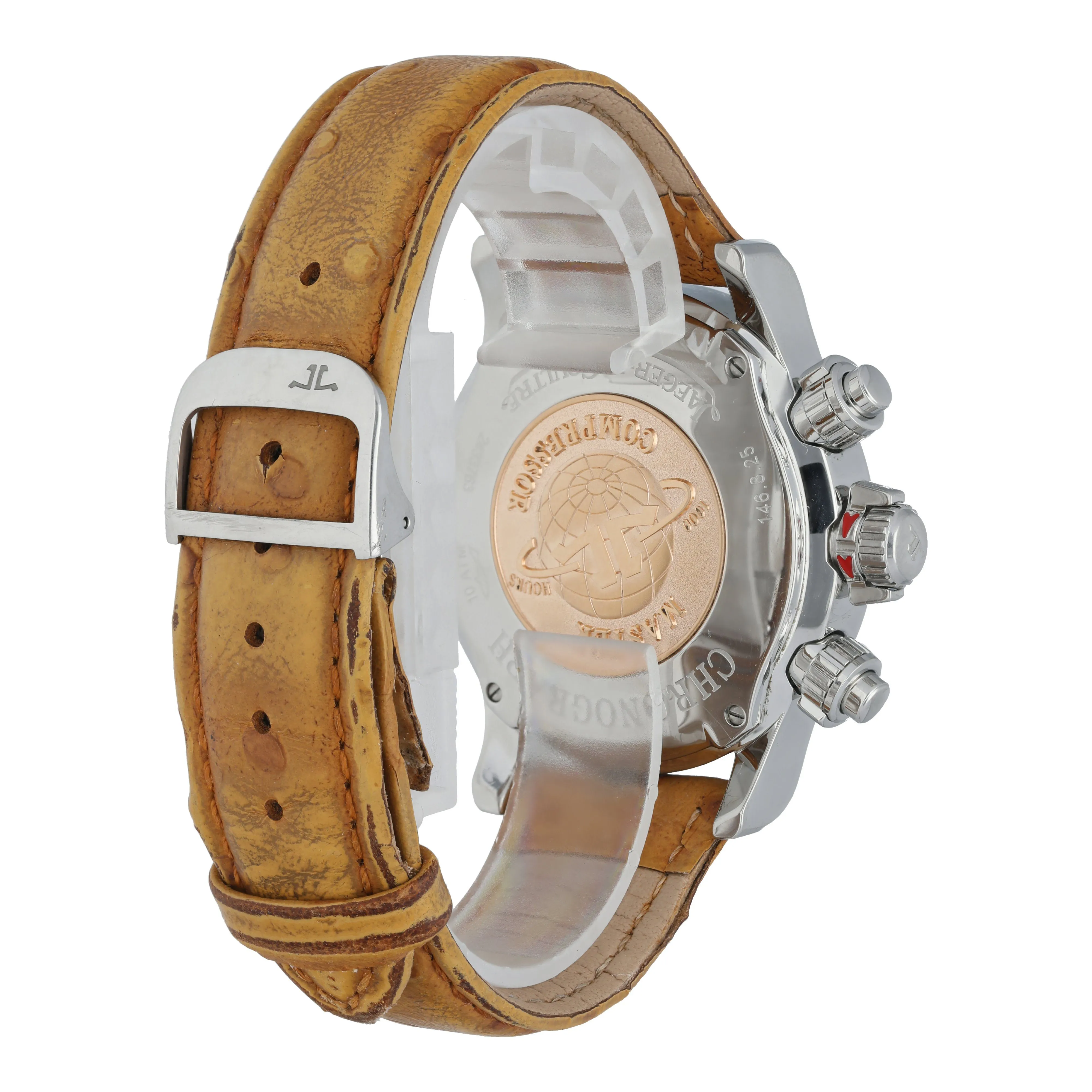 Jaeger-LeCoultre Master Compressor 146.8.25 Men's Watch