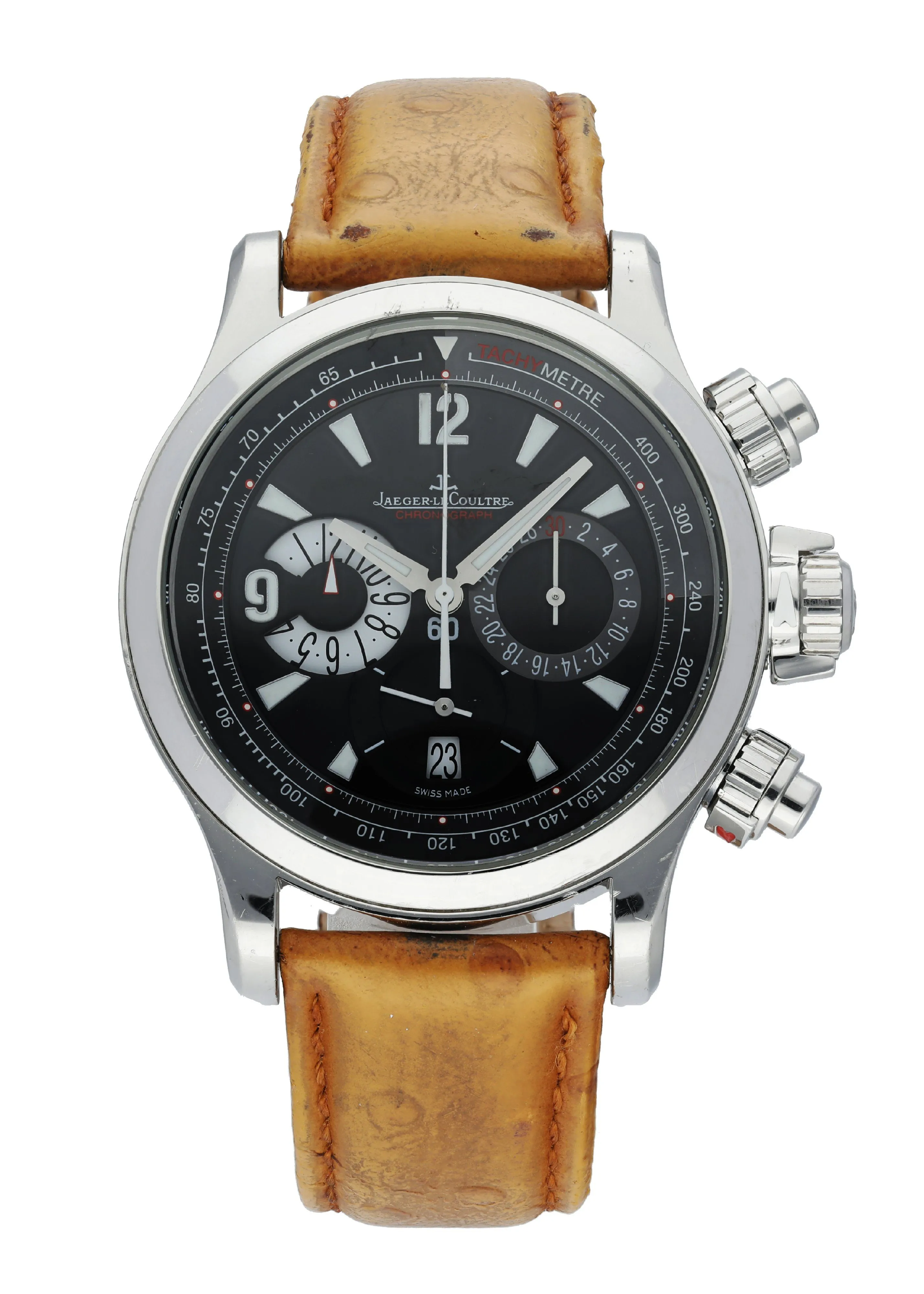 Jaeger-LeCoultre Master Compressor 146.8.25 Men's Watch