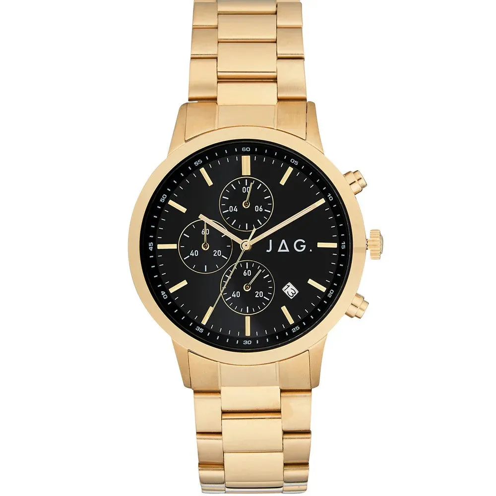 JAG Carlton Chronograph Watch J2689A