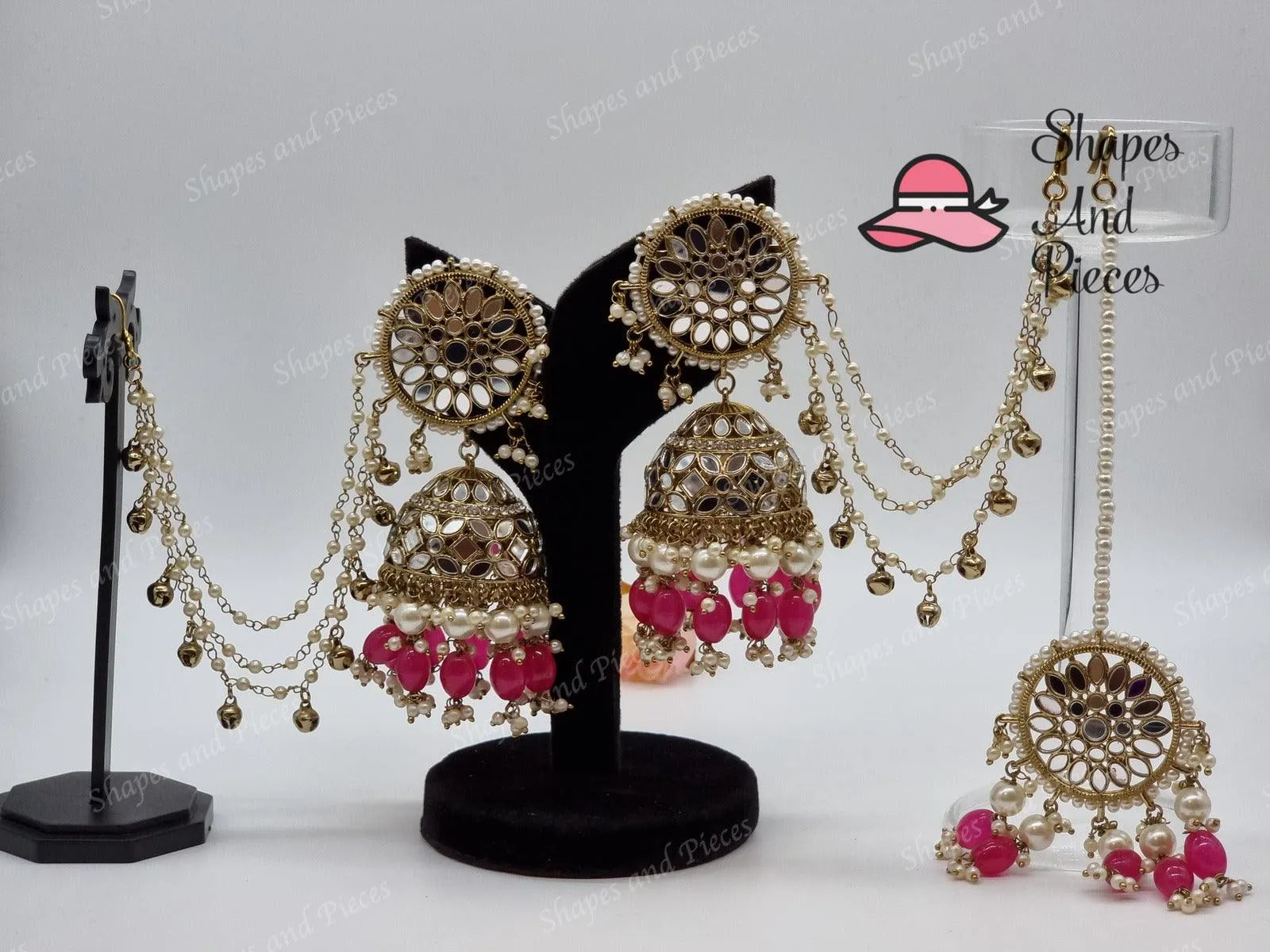 Janvi Tassel Jhumki