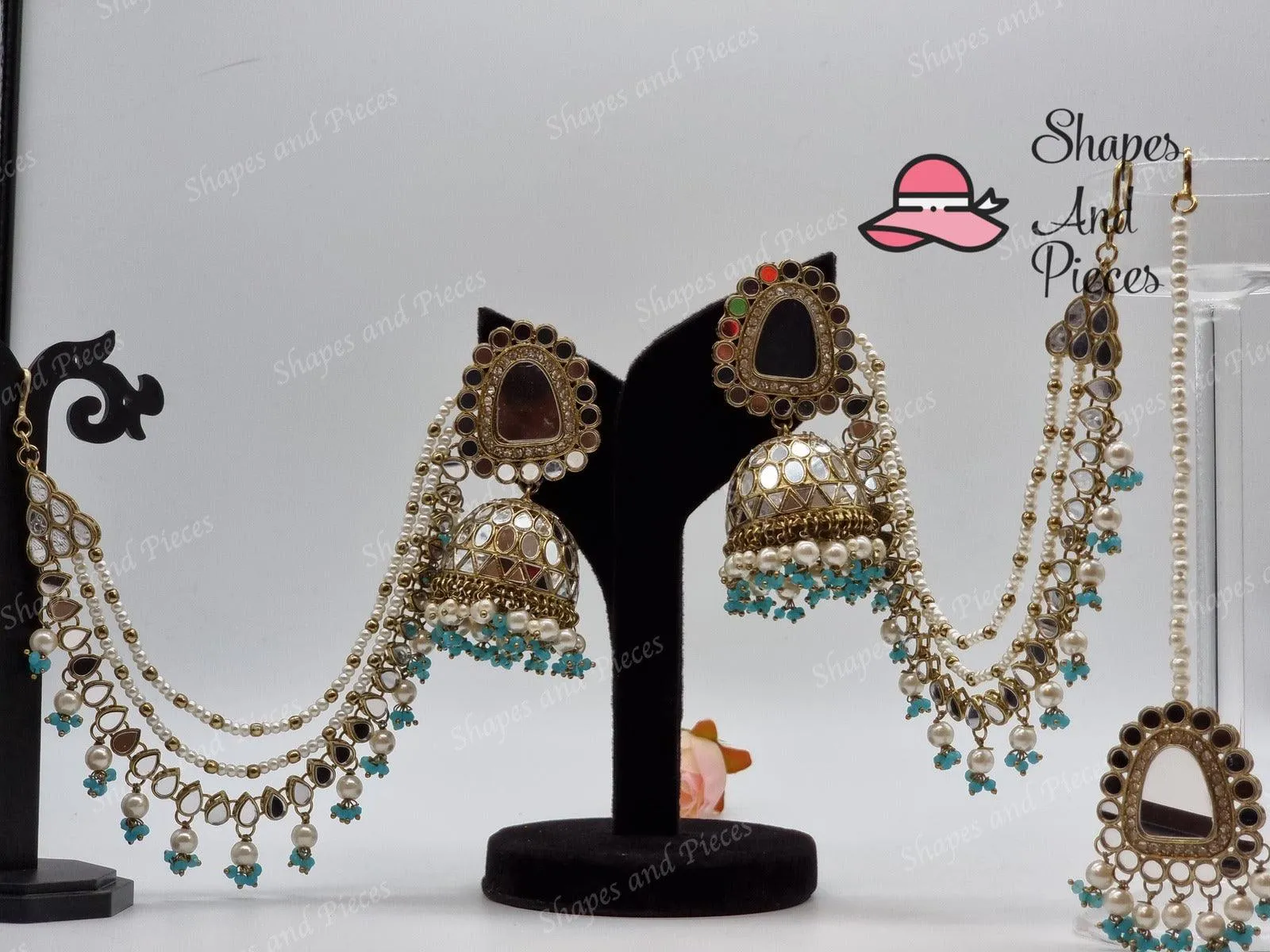 Janvi Tassel Jhumki