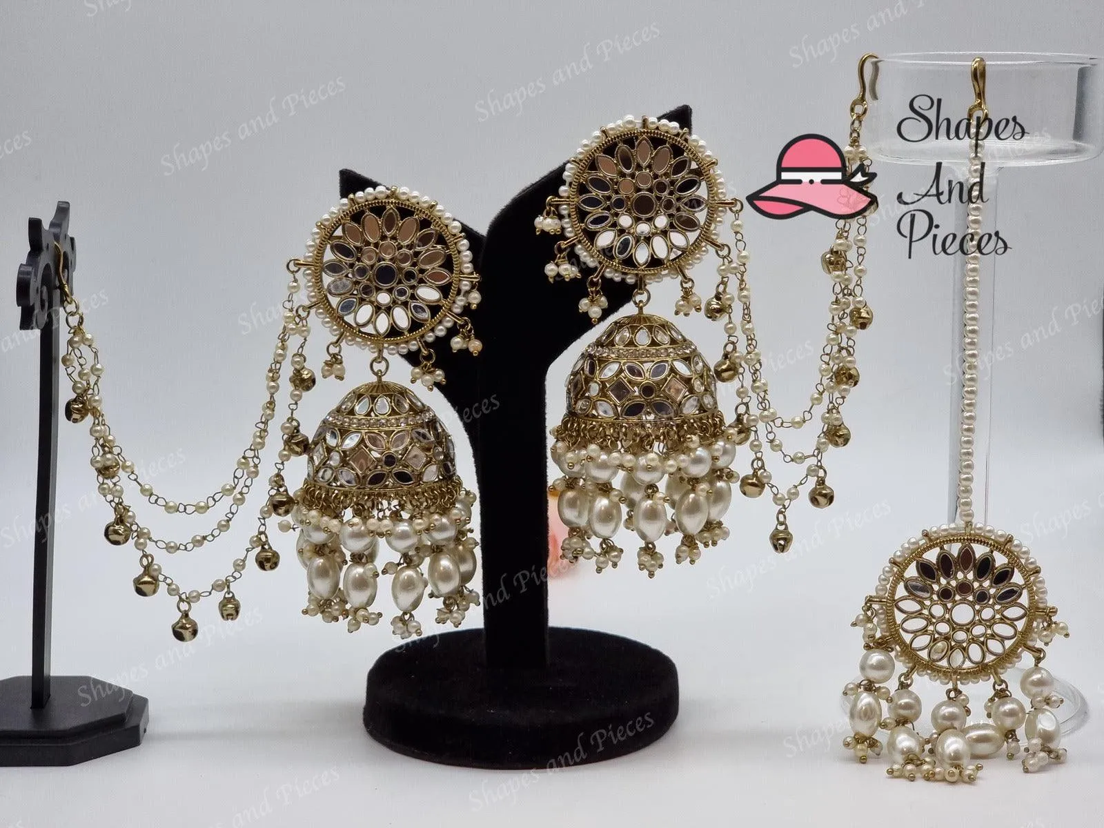 Janvi Tassel Jhumki