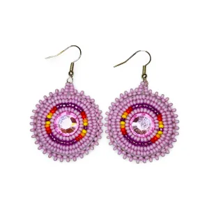 JO Beaded Earrings