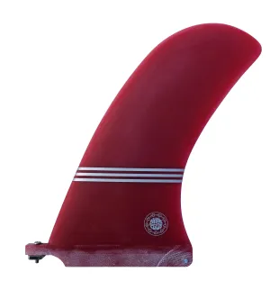 Keel Fin 10" | Red