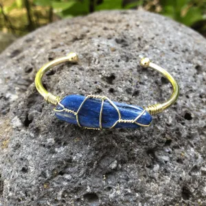 Kings Kyanite Gemstone Bracelet