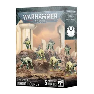 Kroot Hounds.