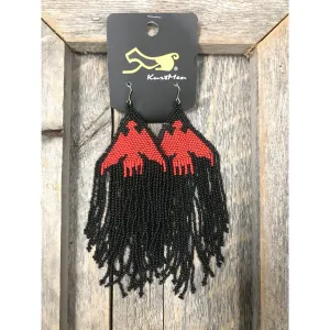 KurtMen Thunderbird Earrings