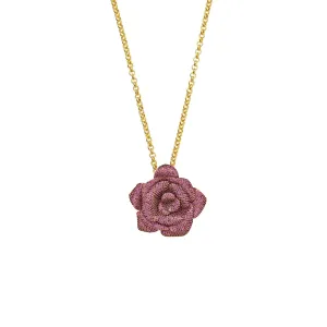 LA ROSA NECKLACE