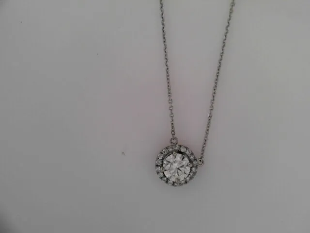 LAB GROWN DIAMOND NECKLACES