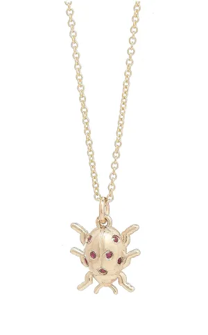 LADYBUG PENDANT