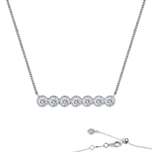 Lafonn 7 Symbols of Joy Necklace