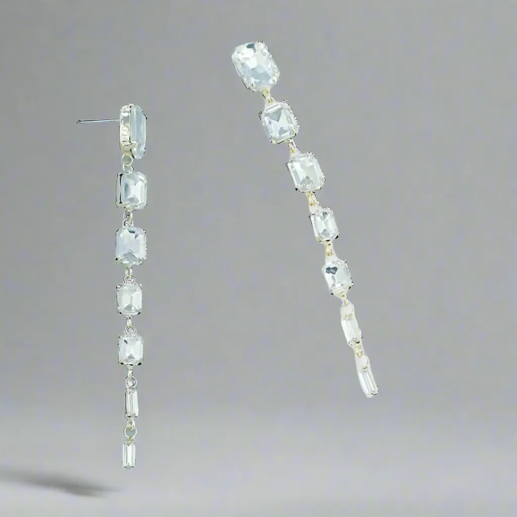 Light Luxurious Minimalist Earrings