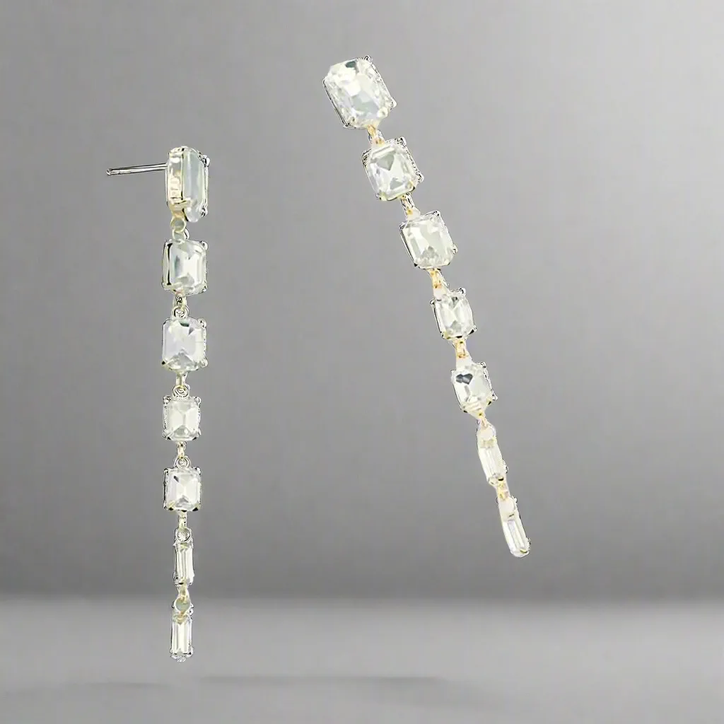 Light Luxurious Minimalist Earrings