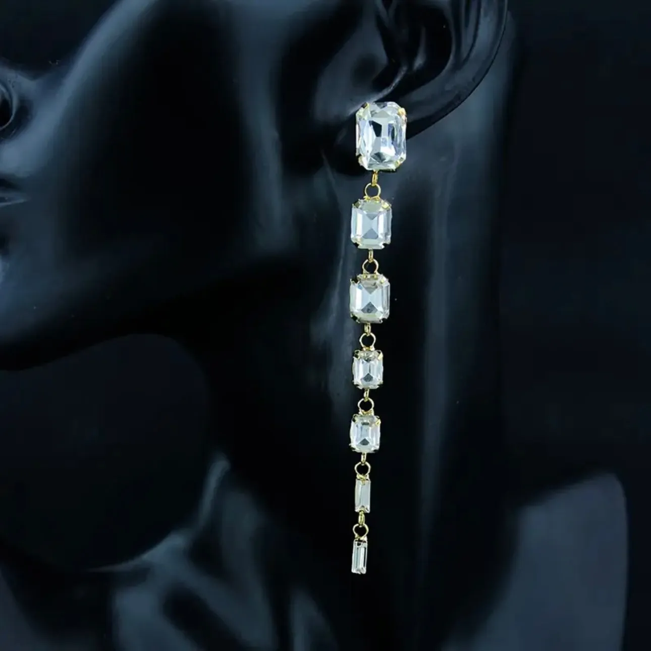 Light Luxurious Minimalist Earrings