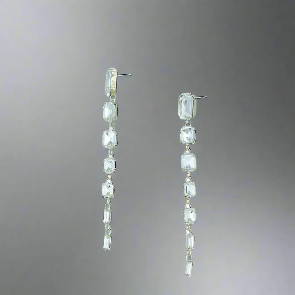 Light Luxurious Minimalist Earrings