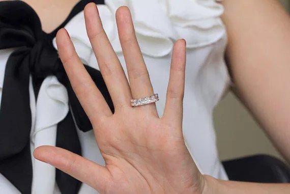 [Limited Edition] Kourtney CZ Ring