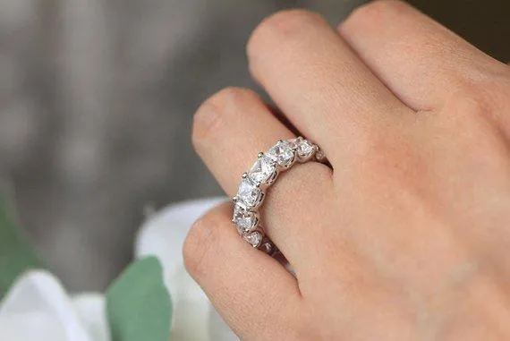 [Limited Edition] Kourtney CZ Ring