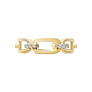 Links of Love Eternity Ring