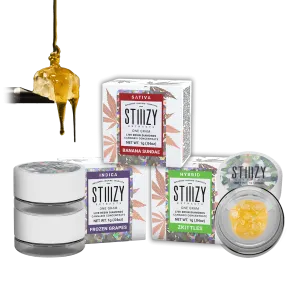 LIVE RESIN DIAMONDS