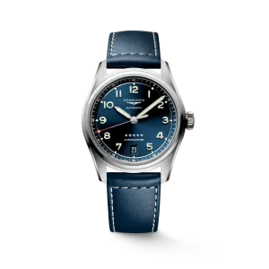 Longines Spirit 37mm Chronometer Blue Dial Unisex Watch L34104930
