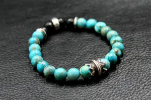 Lotus Bead Bracelet
