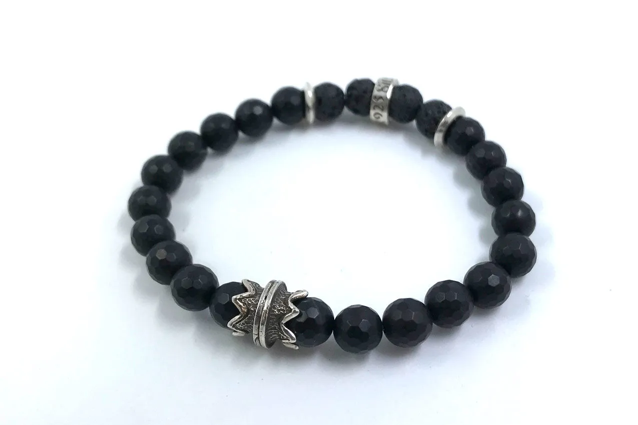 Lotus Bead Bracelet