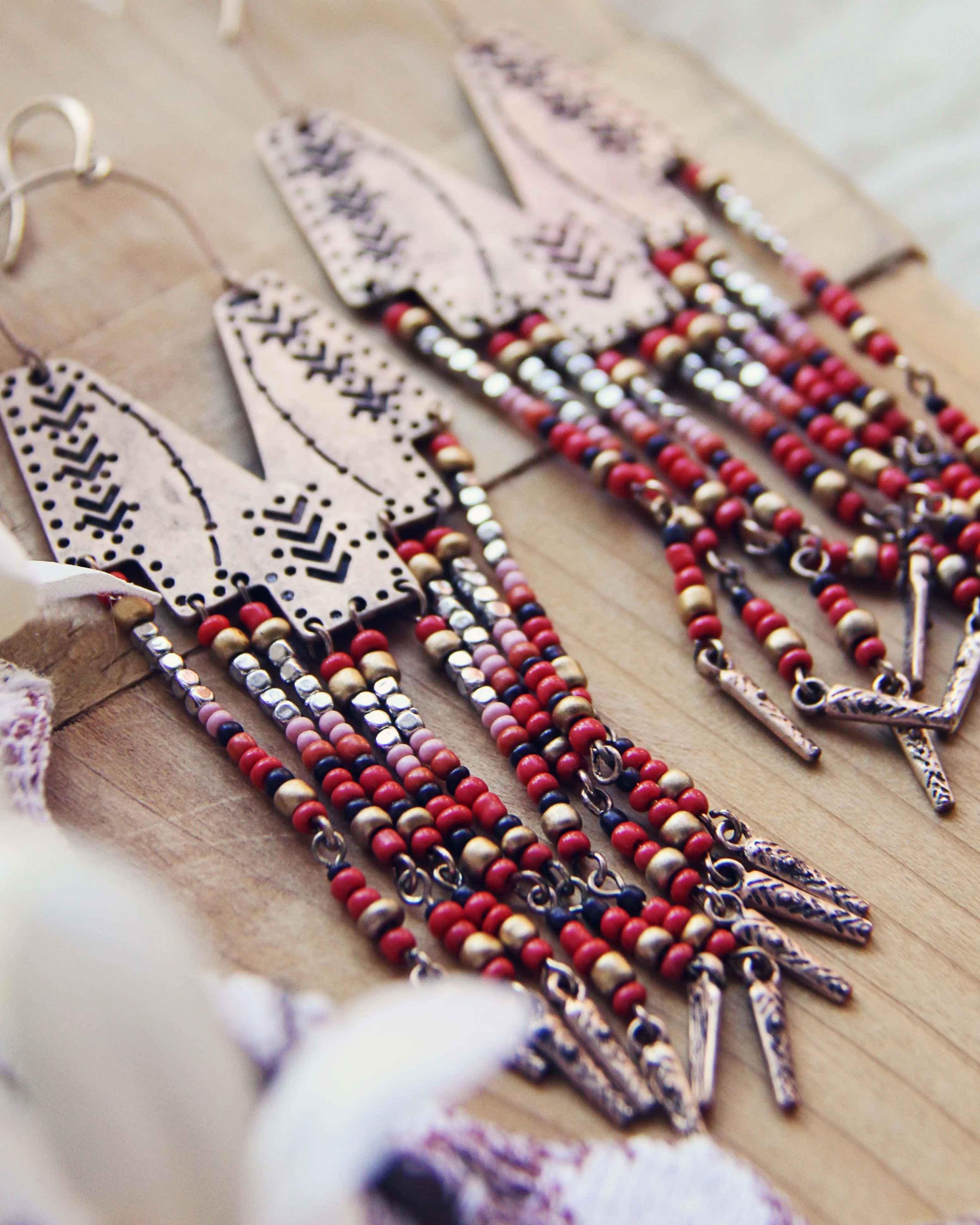 Lucky Sands Earrings