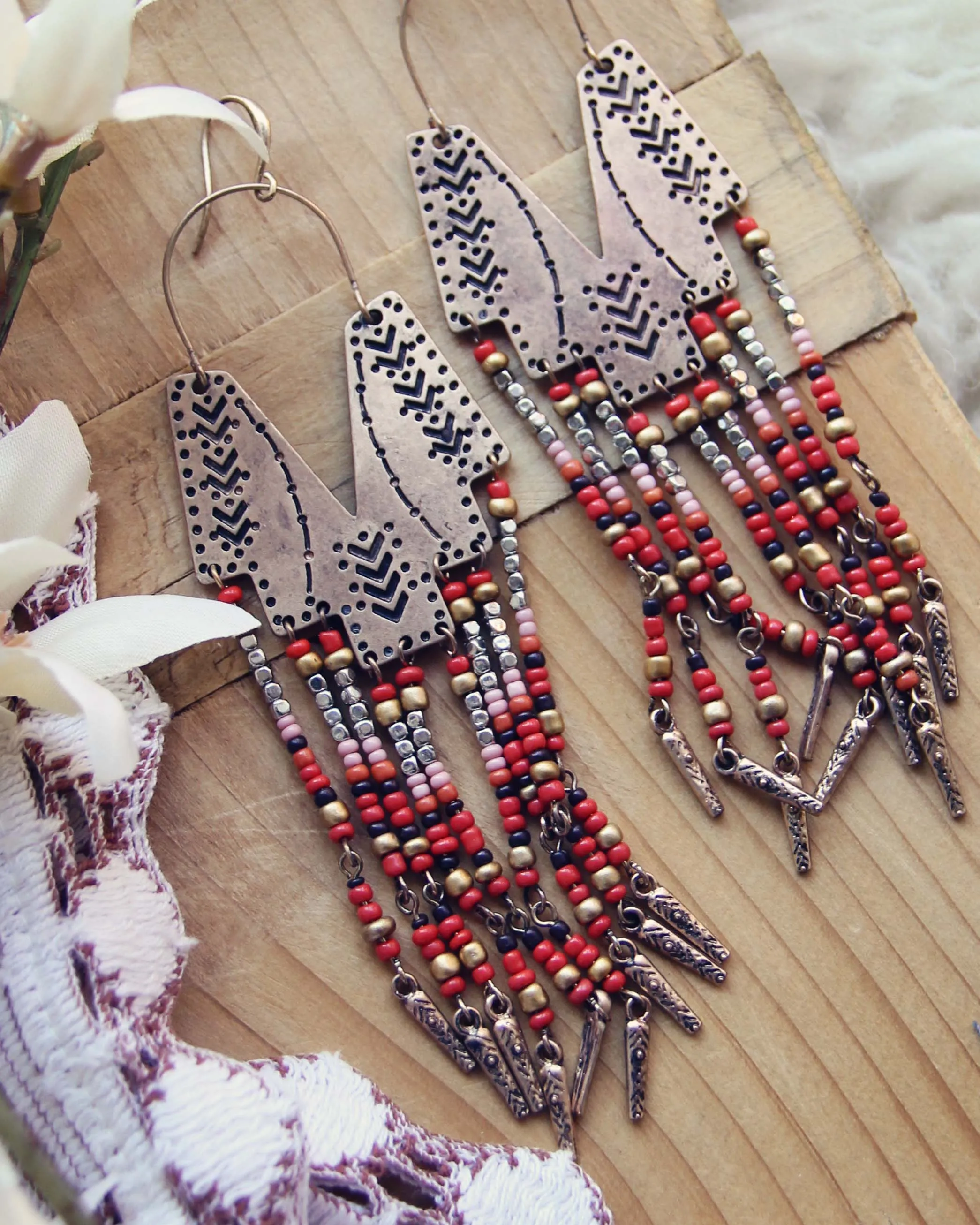 Lucky Sands Earrings