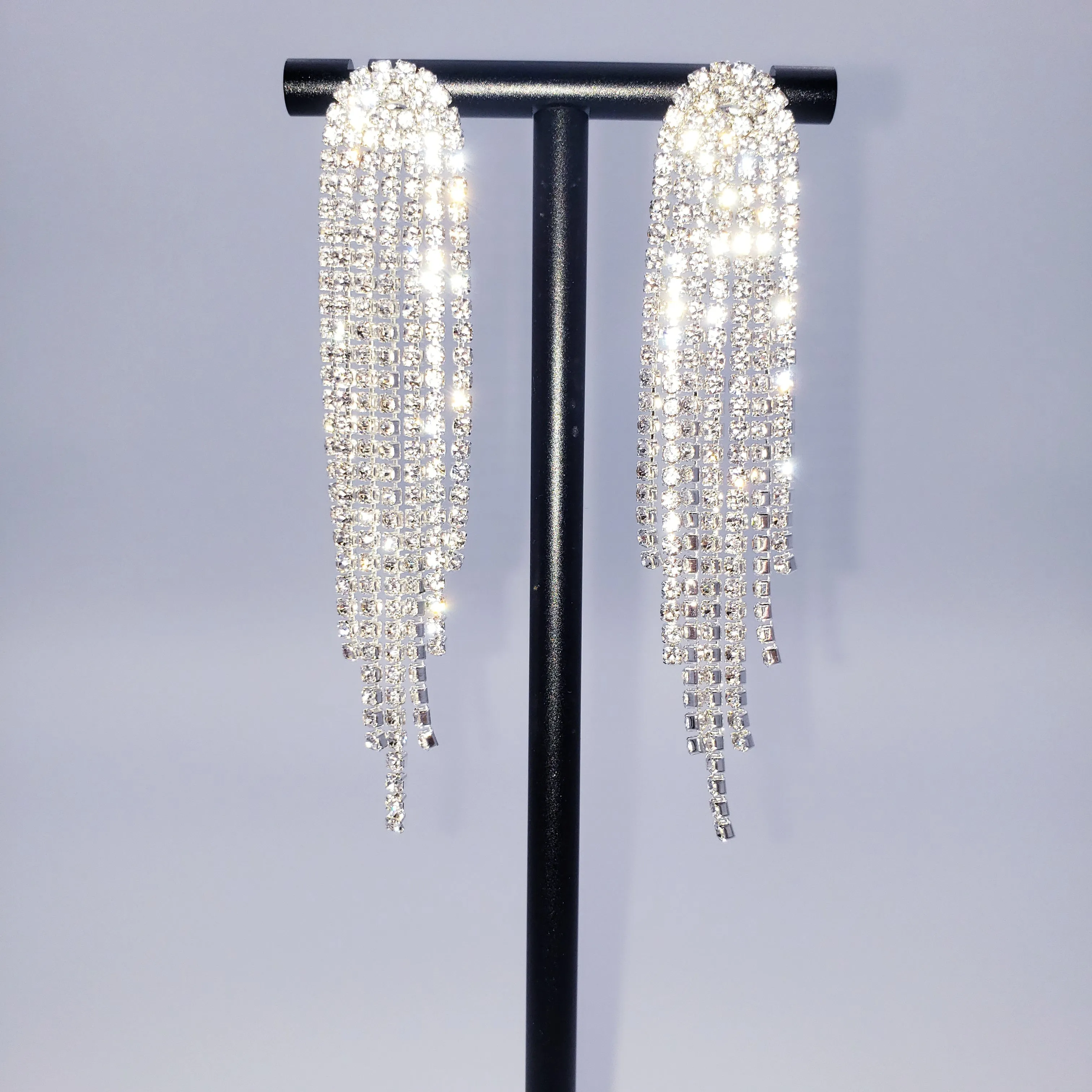 Luna rhinestone Earrings