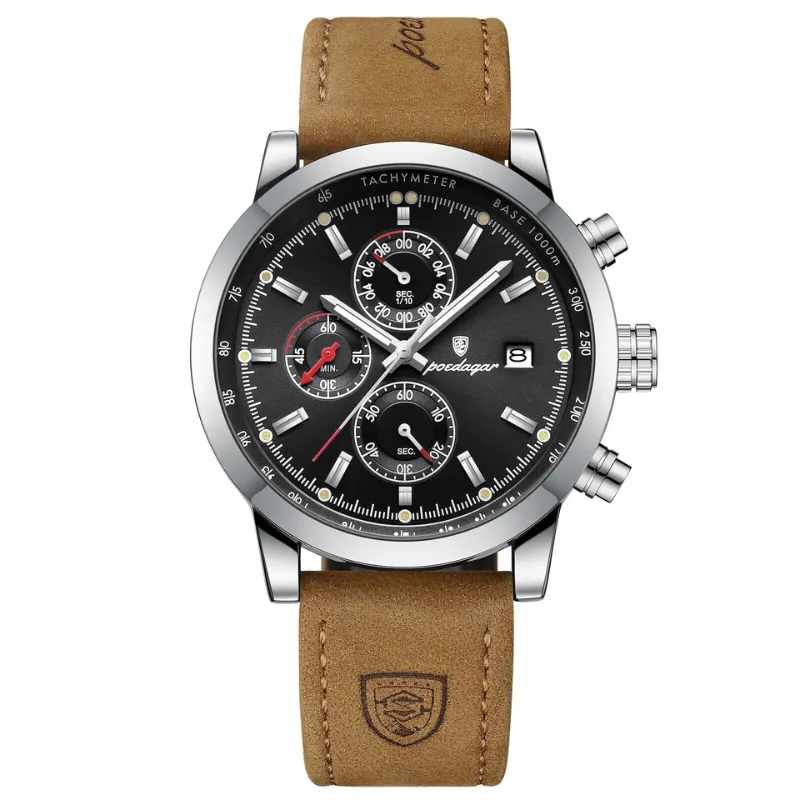 LUXURIOUS TRENDY MENS WATCH | Stylish and timeless