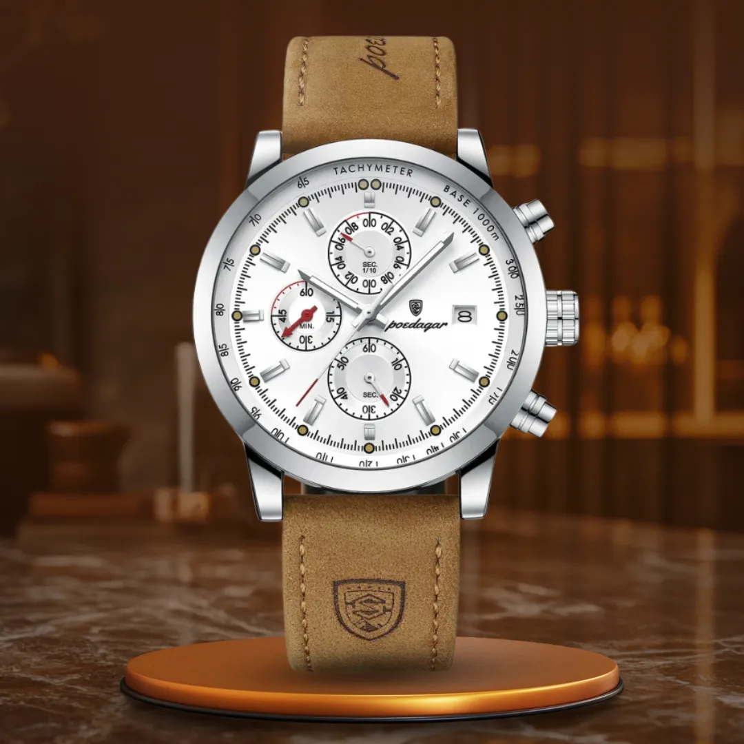 LUXURIOUS TRENDY MENS WATCH | Stylish and timeless