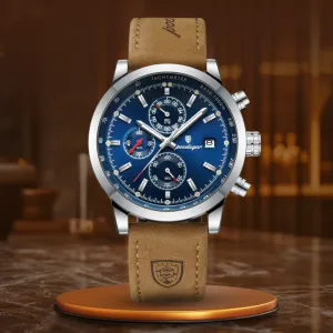 LUXURIOUS TRENDY MENS WATCH | Stylish and timeless