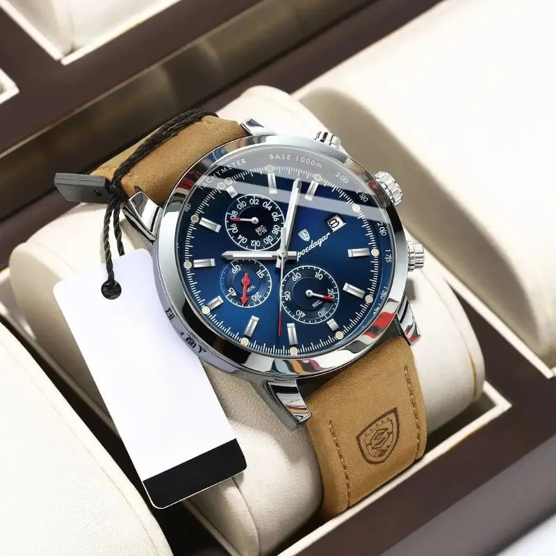 LUXURIOUS TRENDY MENS WATCH | Stylish and timeless
