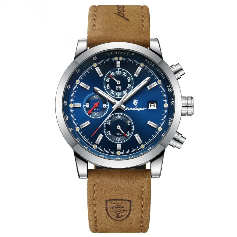 LUXURIOUS TRENDY MENS WATCH | Stylish and timeless