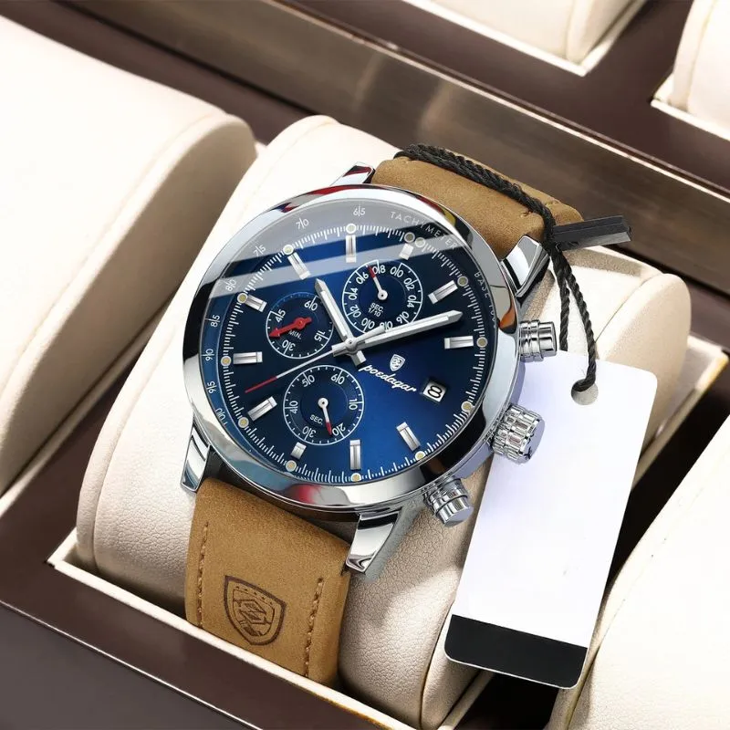LUXURIOUS TRENDY MENS WATCH | Stylish and timeless