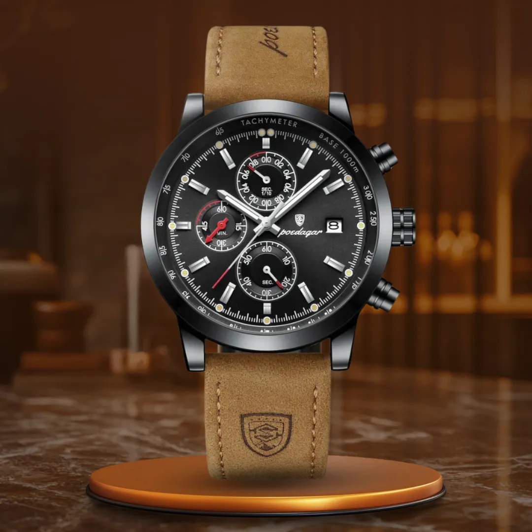 LUXURIOUS TRENDY MENS WATCH | Stylish and timeless