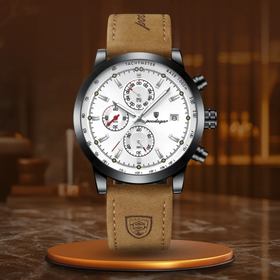 LUXURIOUS TRENDY MENS WATCH | Stylish and timeless