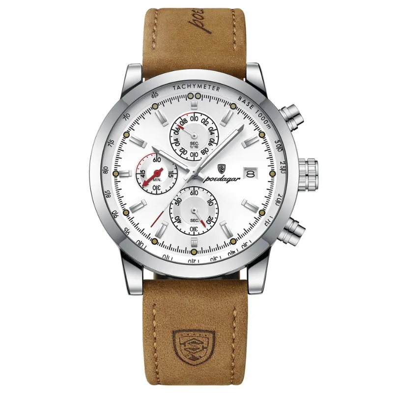 LUXURIOUS TRENDY MENS WATCH | Stylish and timeless