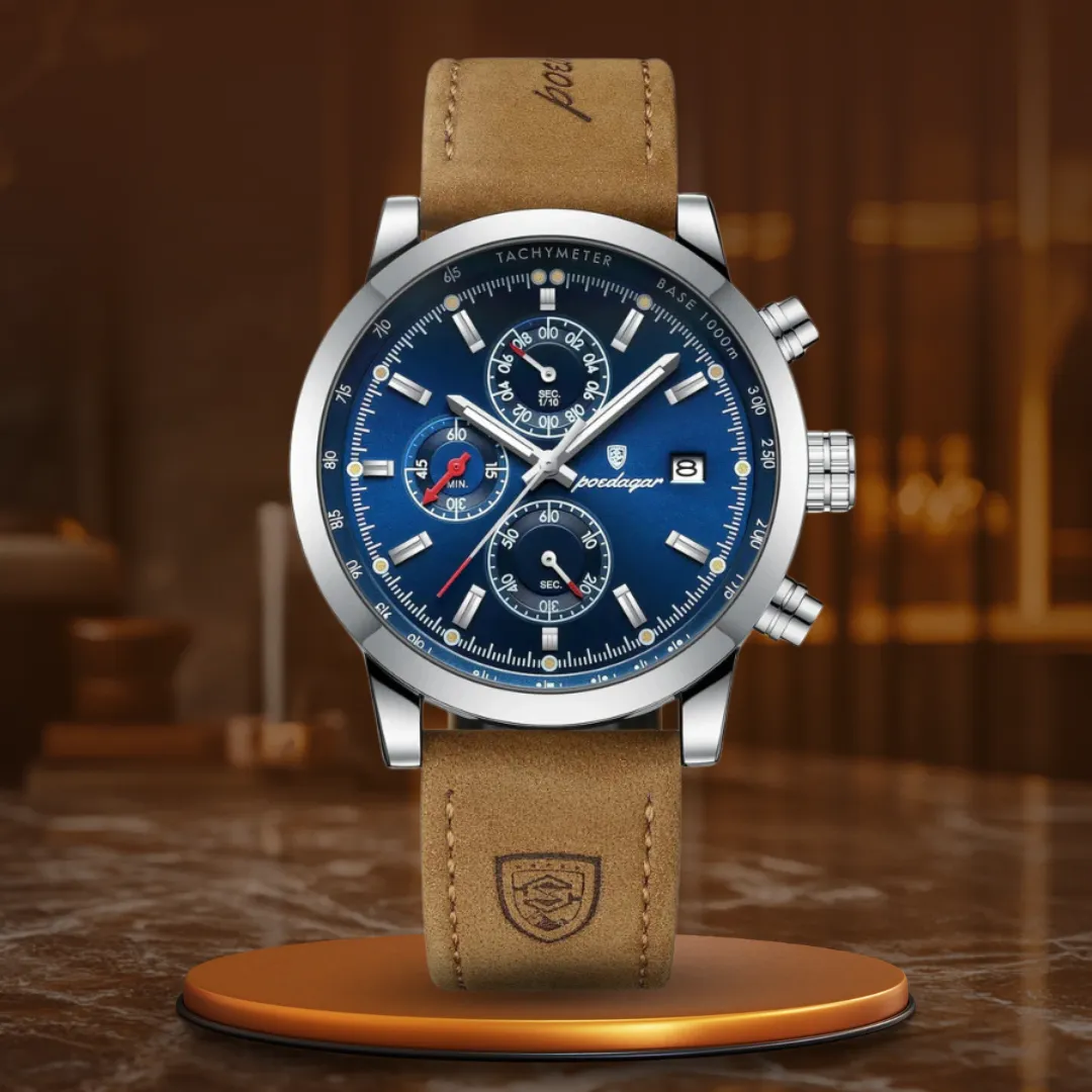 LUXURIOUS TRENDY MENS WATCH | Stylish and timeless