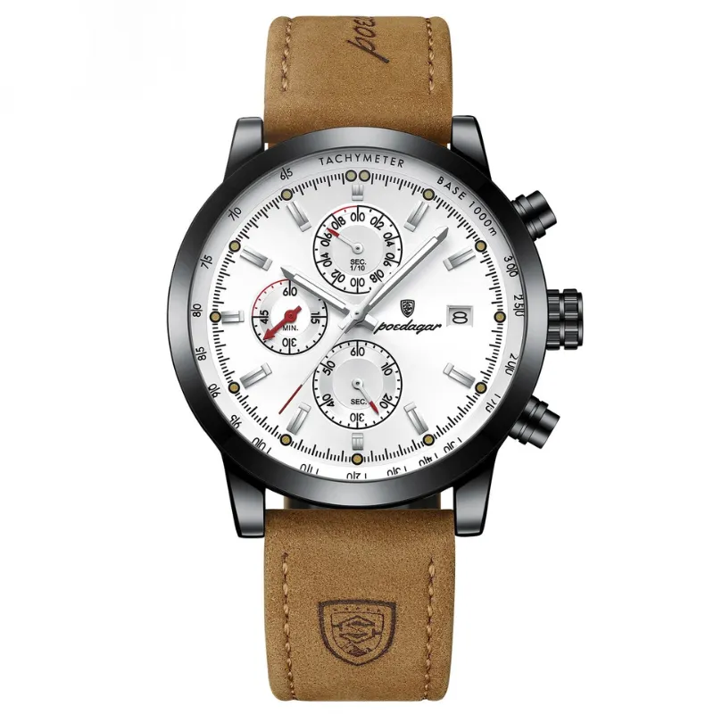 LUXURIOUS TRENDY MENS WATCH | Stylish and timeless