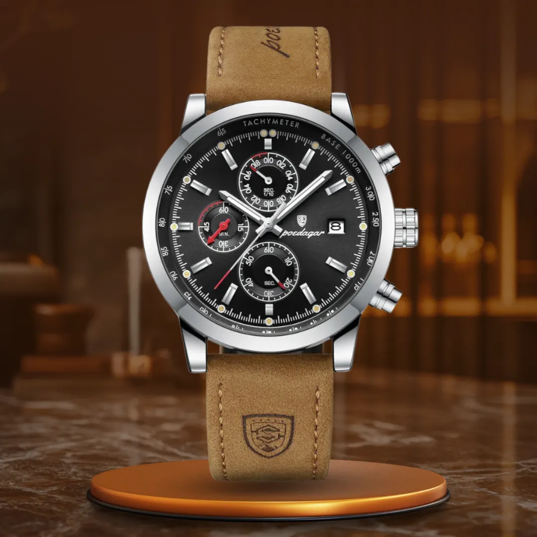 LUXURIOUS TRENDY MENS WATCH | Stylish and timeless