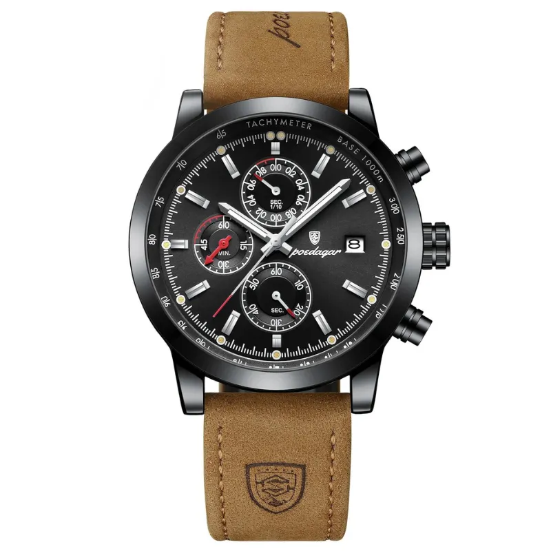 LUXURIOUS TRENDY MENS WATCH | Stylish and timeless