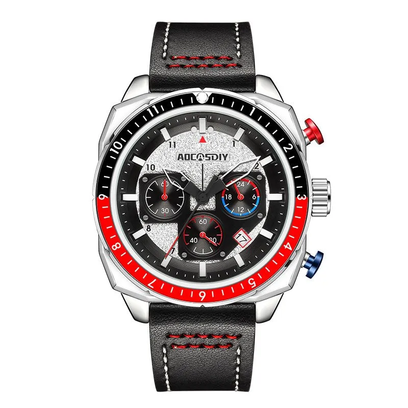 LUXURY | Stylish, waterproof precision
