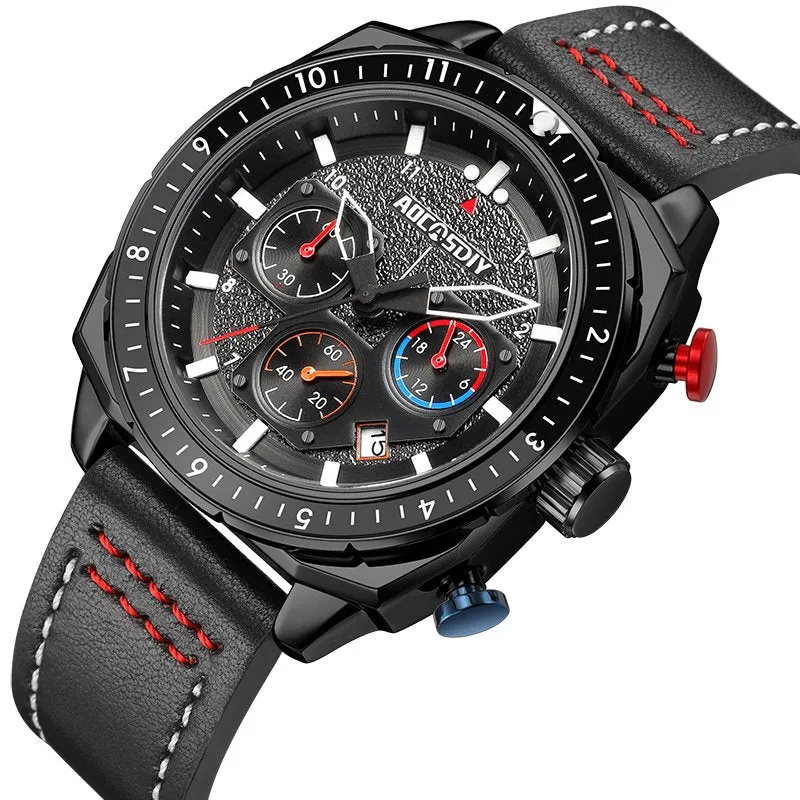 LUXURY | Stylish, waterproof precision
